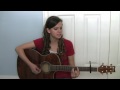"Don't Judge a Book by the Cover" (Original Song) by Tiffany Alvord Thumbnail