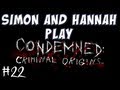 Yogscast Fright Night - Condemned: Criminal Origins 22 Thumbnail