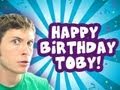 HAPPY BIRTHDAY TOBUSCUS!!!! Miniatura