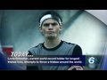 JULIAN SMITH - Louis Sebastian: Frisbee Pro JULIAN SMITH - Louis Sebastian: Frisbee Pro