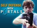 Self Defense with Portals (Portal Machinima) Thumbnail
