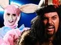Genghis Khan vs Easter Bunny. Epic Rap Battles of History #8 Thumbnail
