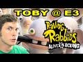 Raving Rabbids Kinect - Toby @ E3 Miniatura