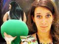 WORLDS BIGGEST BOOTY! (6.28.11 - Day 789) Thumbnail