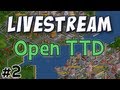 Transport Tycoon Deluxe Part 2 - Christmas Livestream Footage Thumbnail