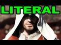 LITERAL Assassin's Creed: Brotherhood Trailer Miniatura