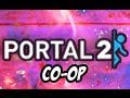 Portal 2: Co-Op Campaign with Mark - Part 3 미리보기 이미지