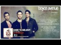 Boyce Avenue - Dare To Believe (Official Song & Lyrics) on iTunes Thumbnail