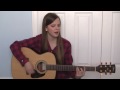 "Never Lover Boy" (Original Song) by Tiffany Alvord Thumbnail