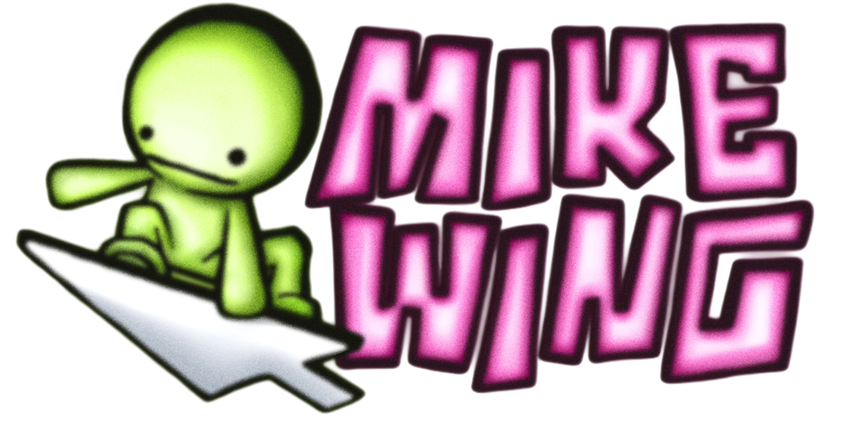 Made by Mike Wing